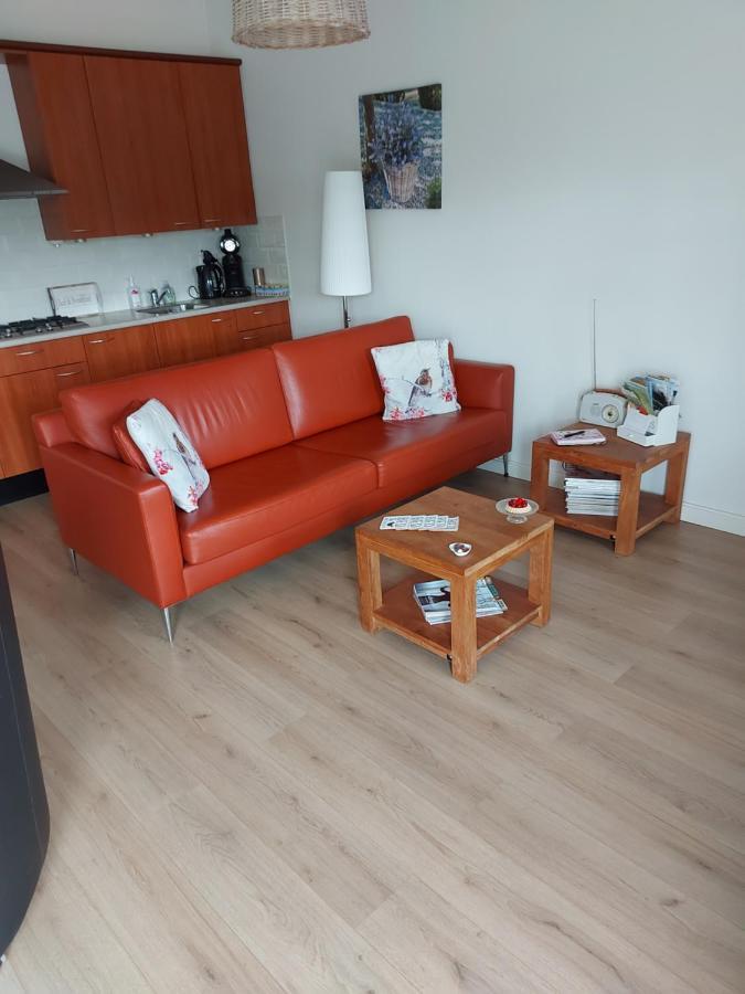 De Nieuwe Stal Appartement Scherpenisse Buitenkant foto