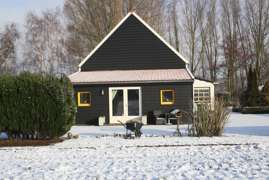 De Nieuwe Stal Appartement Scherpenisse Buitenkant foto