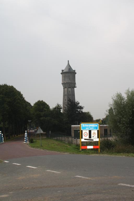 De Nieuwe Stal Appartement Scherpenisse Buitenkant foto