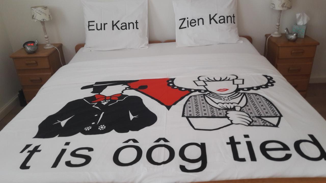 De Nieuwe Stal Appartement Scherpenisse Buitenkant foto