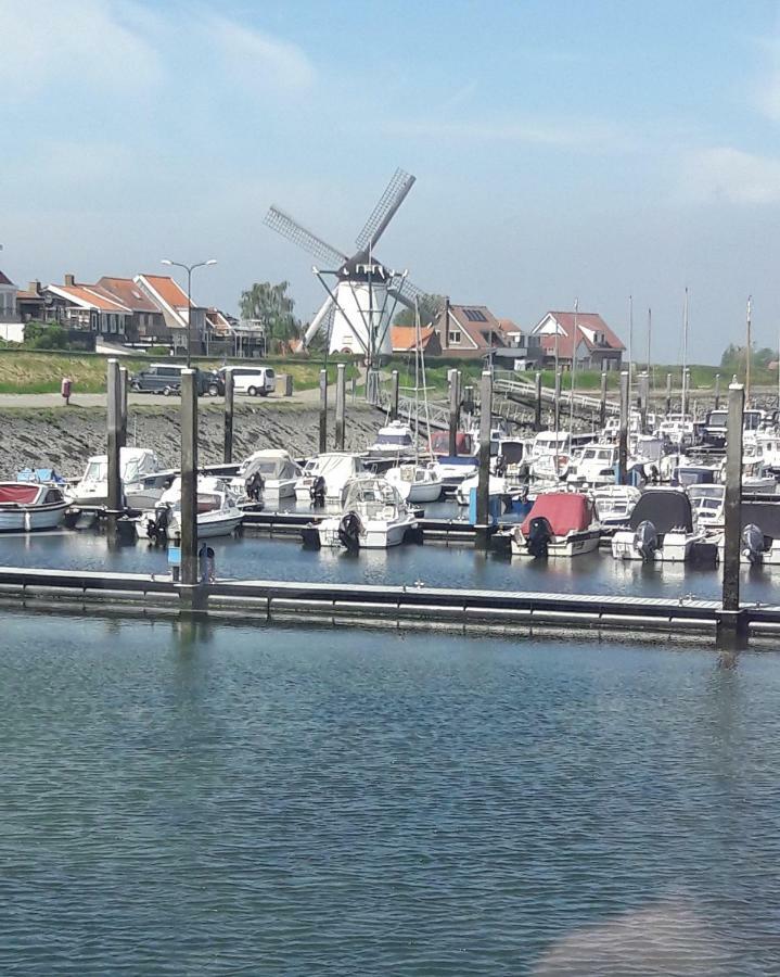 De Nieuwe Stal Appartement Scherpenisse Buitenkant foto